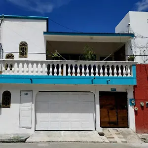 Casa Calido Cozumel
