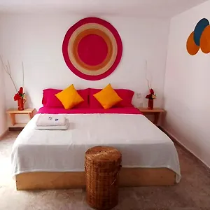 Pensjonat Casa Isabella, Cozumel