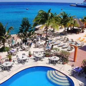 Hotel Barracuda, Cozumel