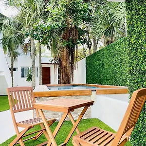 Appartement Sayu -, Cozumel