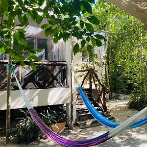 Appartement Bé La Kin, Cozumel