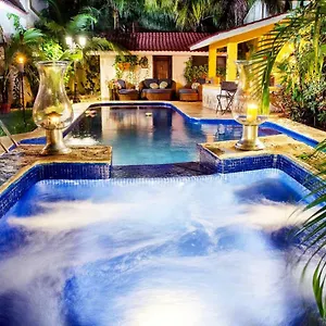 Nocleg ze śniadaniem Hacienda Boutique And Solo Adultos, Cozumel