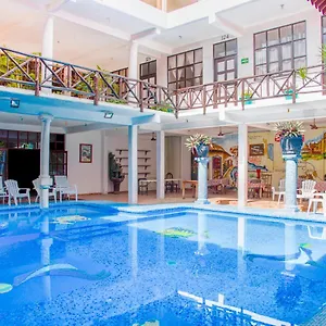 Hotel Caribe, Cozumel