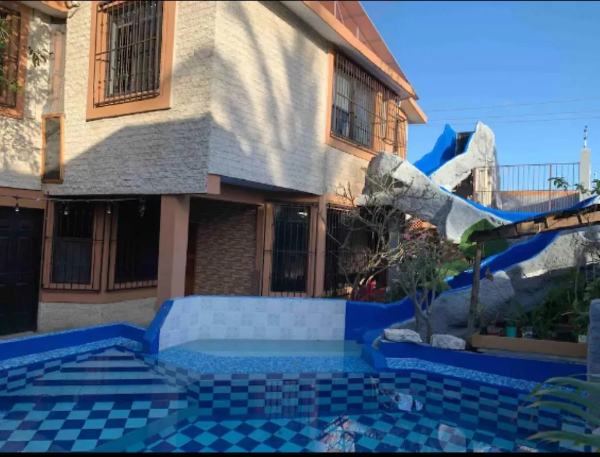 Casa Real Cozumel Villa