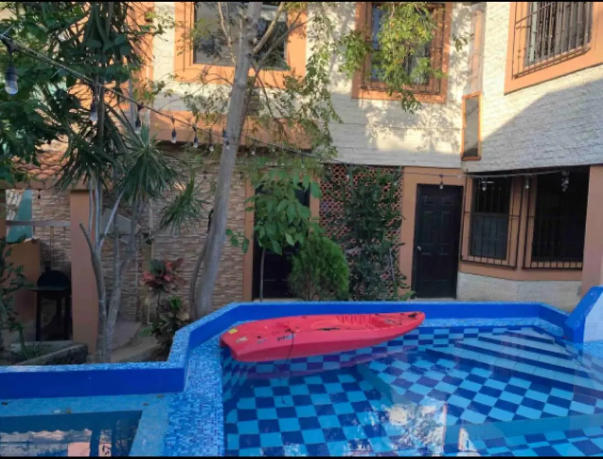Casa Real Cozumel Villa