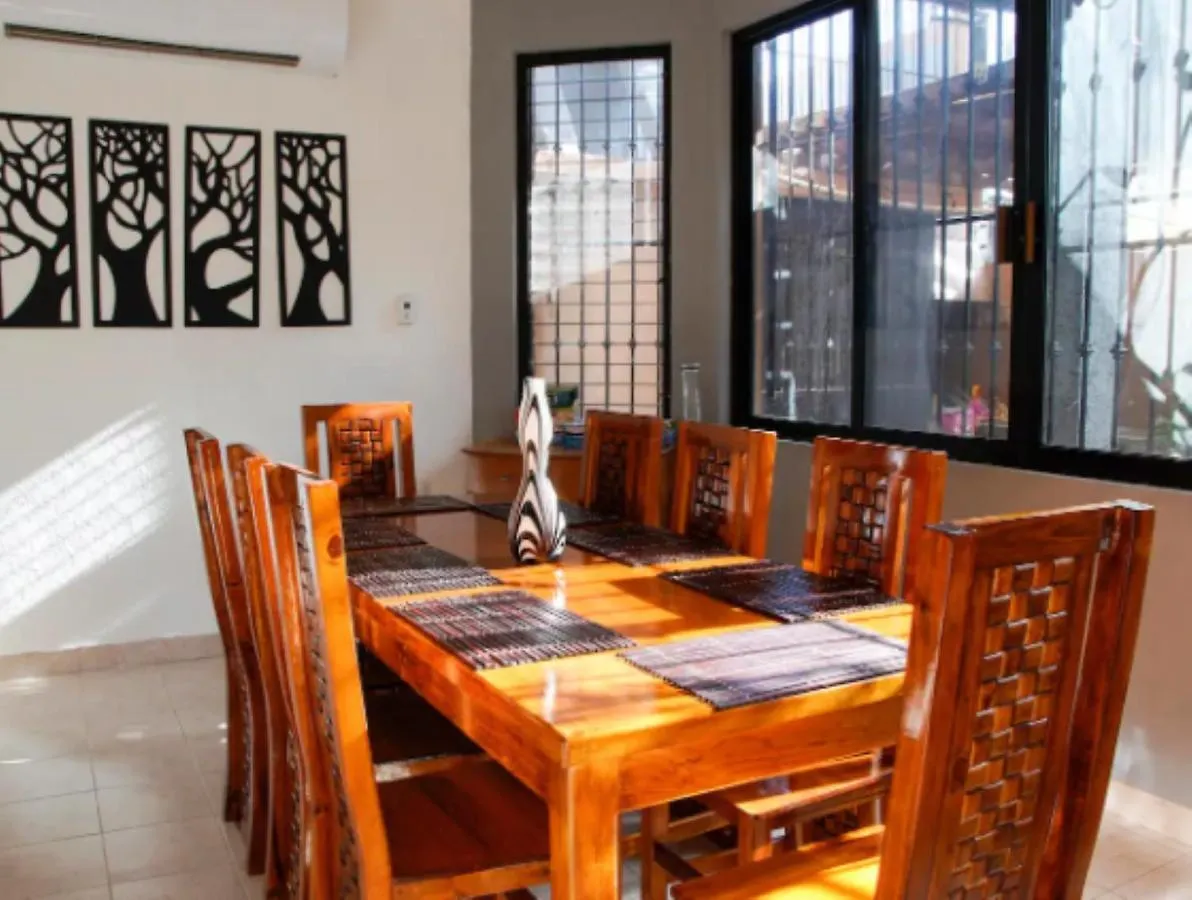 Casa Real Cozumel Villa